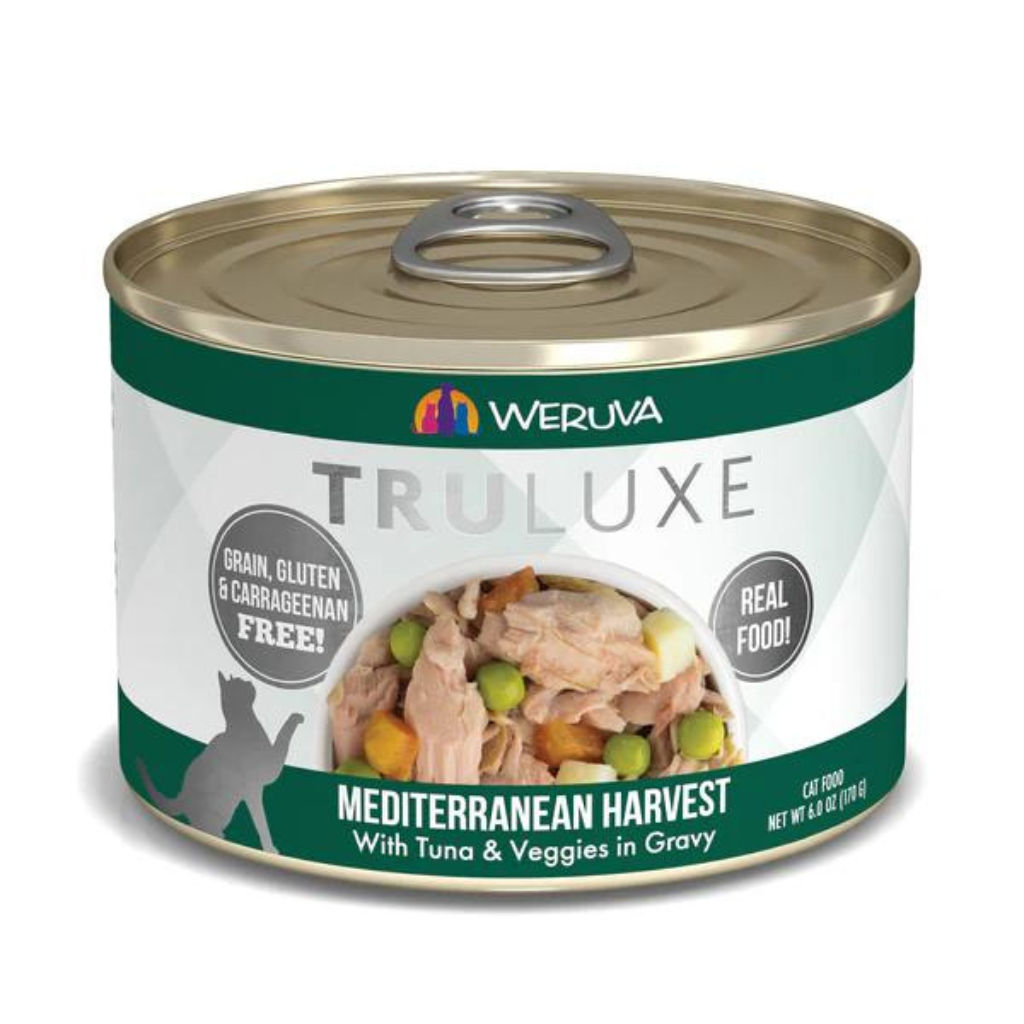 Weruva TRULUXE - Mediterranean Harvest Cat Can