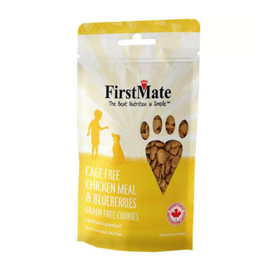 FirstMate Chicken with Blueberry Dog Treats