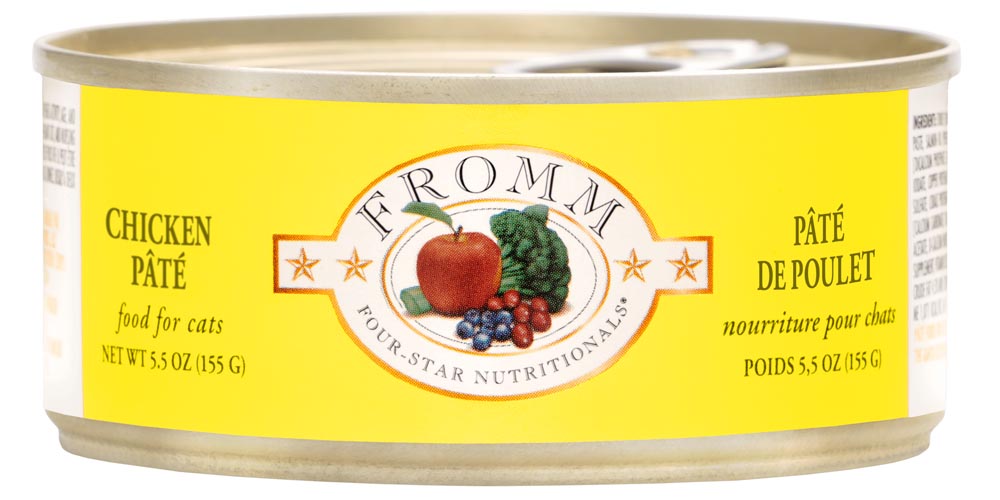 Fromm Chicken Pate