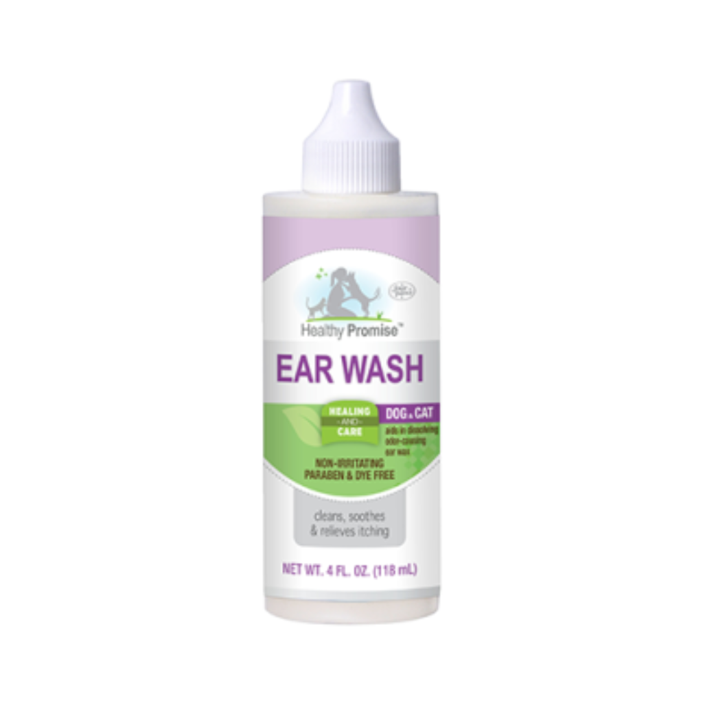 Four Paws Ear Wash for Dogs and Cats