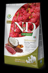 N&amp;D Quinoa Functional Canine Skin &amp; Coat Duck Dog Food