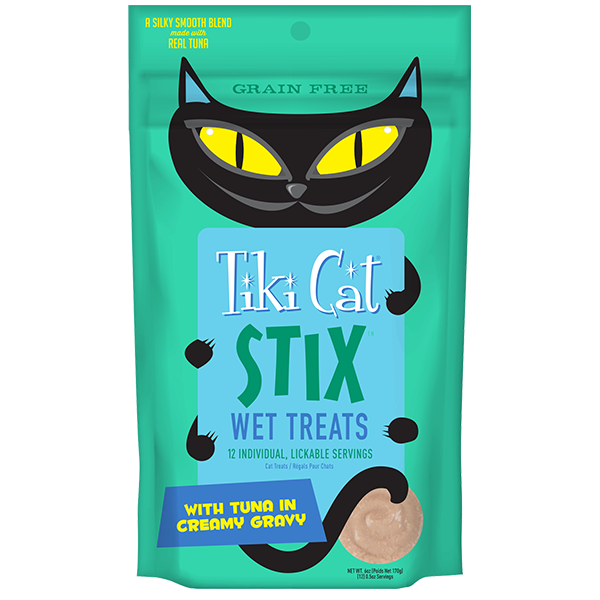 Tiki Cat Stix Tuna Treats
