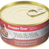 Snappy Tom Lites - Tuna with Crabmeat