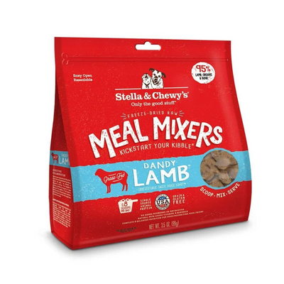 Stella & Chewy's Meal Mixers Dandy Lamb for Dogs