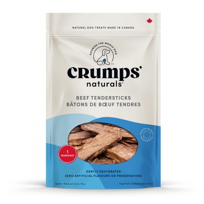 Crumps Beef Tendersticks Dog Treats