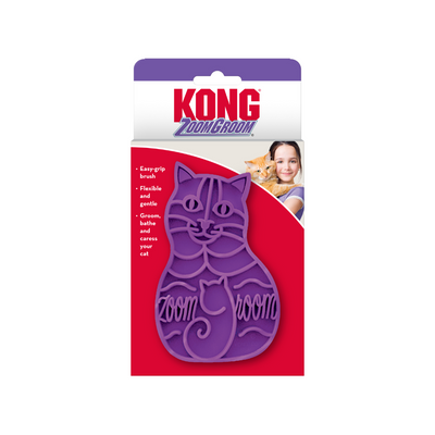 KONG ZoomGroom for Cats