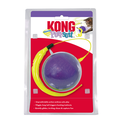 KONG Purrsuit Whirlwind Cat Toy