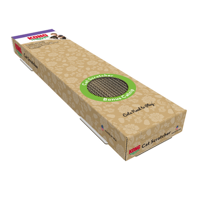 KONG Naturals Cat Scratcher Single