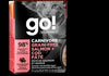 GO! Solutions Tetra Carnivore Grain Free Salmon &amp; Cod Pate