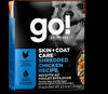Go! Solutions Skin &amp; Coat Tetra Shredded Chicken Recipe