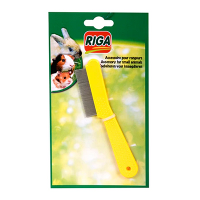Riga Small Animal Comb