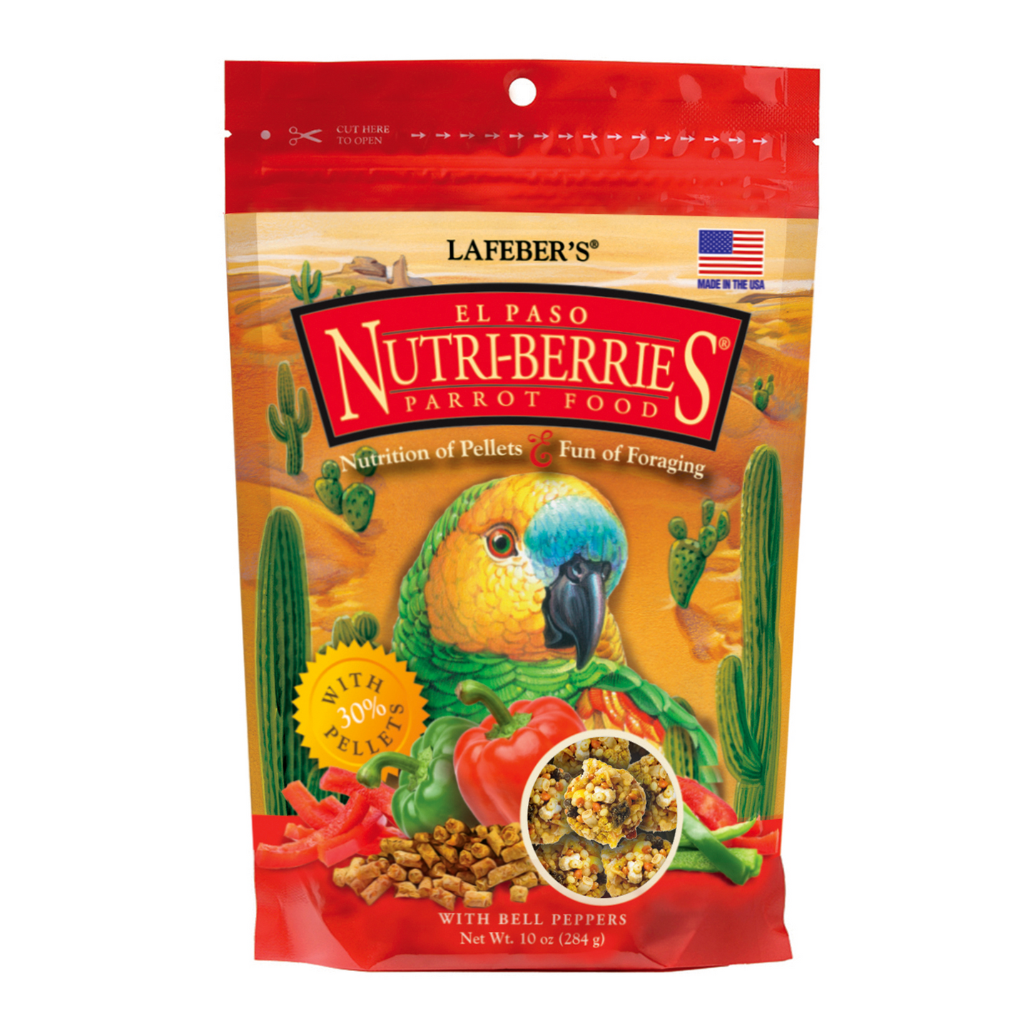 Lafeber El Paso Nutri-Berries