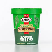 Primal Fresh Topper - Power Greens
