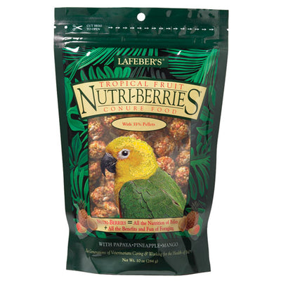 Lafeber Nutri-Berries Fruit for Conures