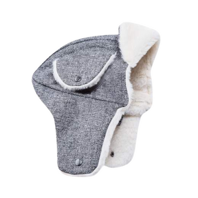 Canada Pooch Arctic Hat - Grey