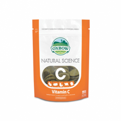 Oxbow Natural Science Vitamin C Supplement