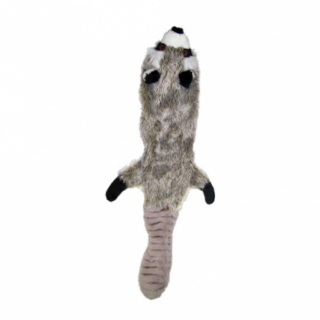 Spot Skinneeez For Small Dogs 14" Raccoon Dog Toy