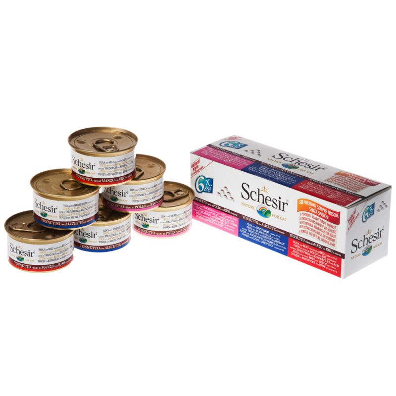 Schesir Multi Pack in Water