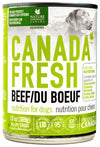 Canada Fresh Beef Formula