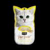 Kit Cat Purr Purées Chicken &amp; Fiber (Hairball) Cat Treat