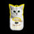 Kit Cat Purr Purées Chicken & Fiber (Hairball) Cat Treat