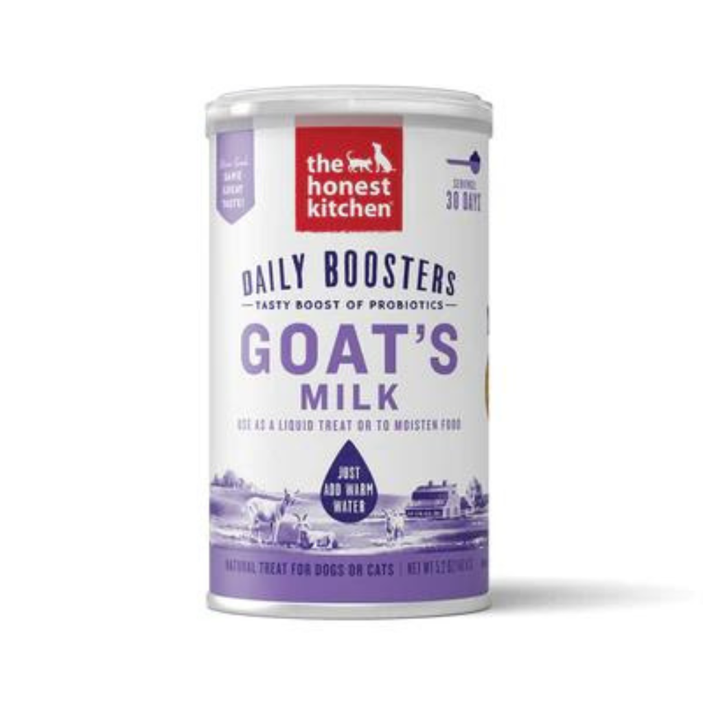 The Honest Kitchen Instant Goat's Milk with Probiotics