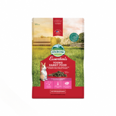 Oxbow Essentials Young Rabbit Food