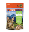 Feline Natural Chicken &amp; Lamb Feast Freeze-Dried Cat Food