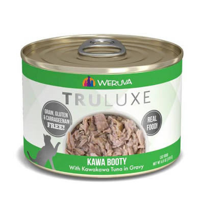 Weruva TRULUXE - Kawa Booty Cat Can