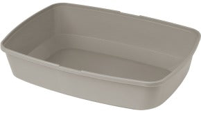 Moderna Maryloo Litter Box Warm Grey Jumbo