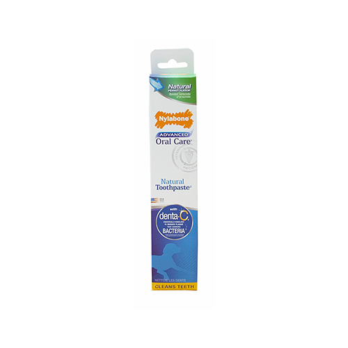 Nylabone Advanced Oral Care Natural Toothpaste