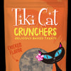 Tiki Cat Crunchers Chicken Flavor
