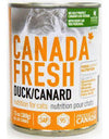 Canada Fresh Duck Pate Formula