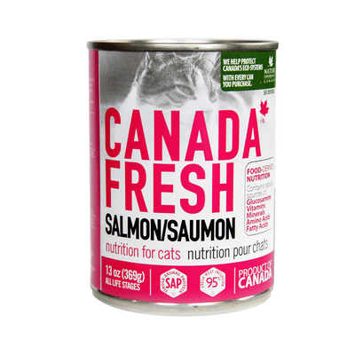 Canada Fresh Salmon Cat Can