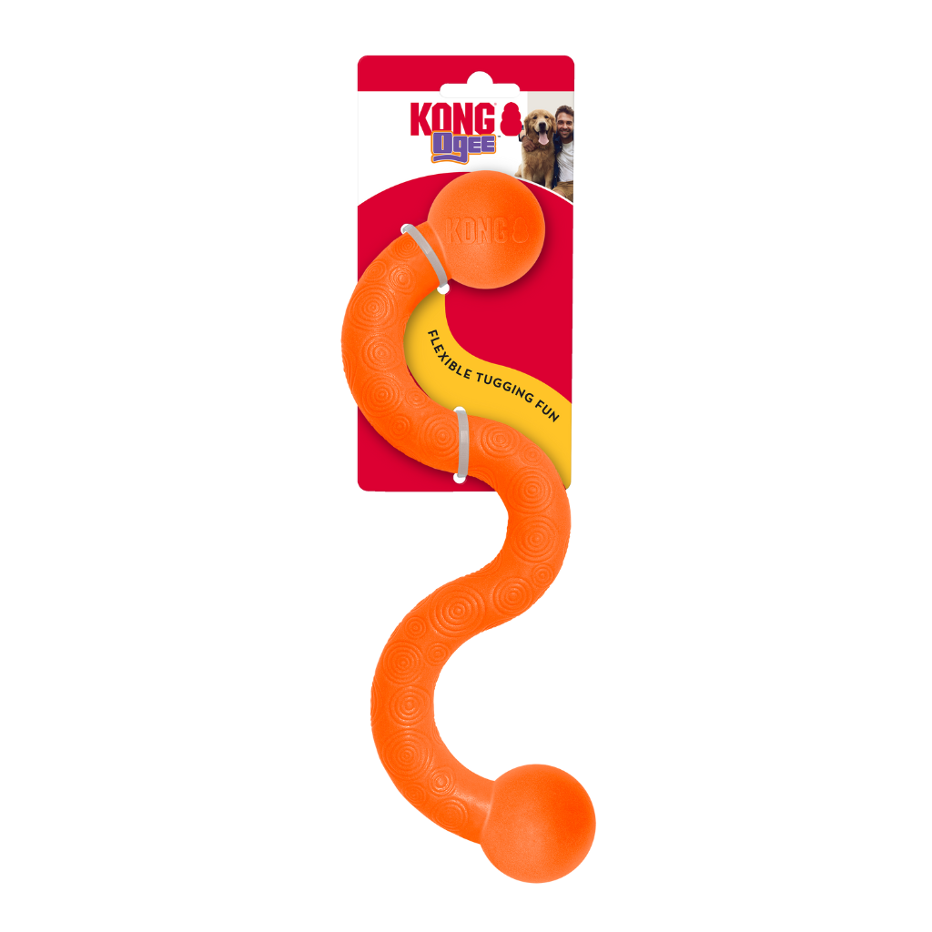 KONG Ogee Stick Medium Dog Toy