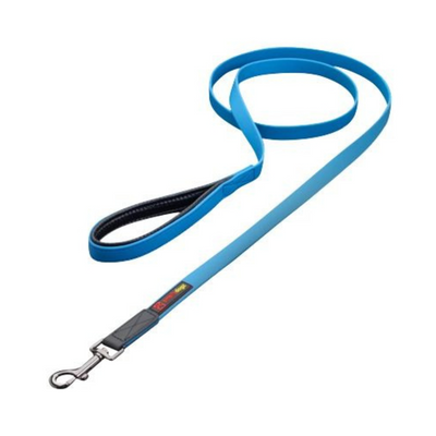 Smellydogz Comfort Lead 6 Feet - Blue