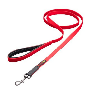 Smellydogz Comfort Lead 6 Feet - Red