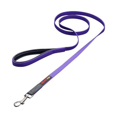 Smellydogz Comfort Lead 6 Feet - Purple