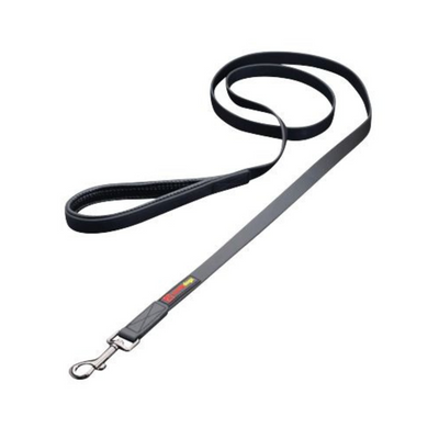 Smellydogz Comfort Lead 6 Feet - Black