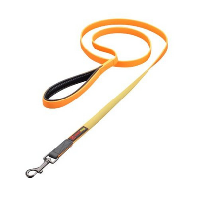 Smellydogz Comfort Lead 6 Feet - Orange