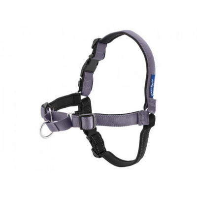 PetSafe Deluxe Easy Walk Harness Grey