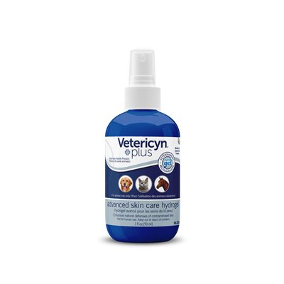 Vetericyn Plus All Animal Wound and Skin Care