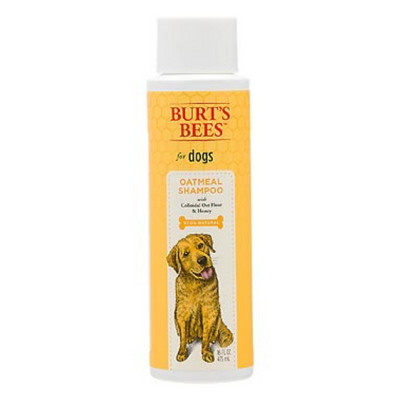 Burt's Bees Oatmeal Dog Shampoo