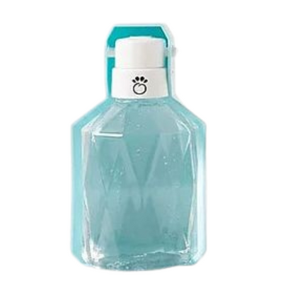 GF Pet Water Bottle - Blue