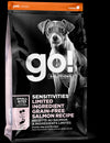 Go! Solutions Sensitivities Limited Ingredient Grain Free Small Bites Salmon Recipe