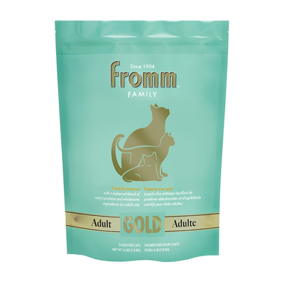 Fromm Gold Adult Cat Food