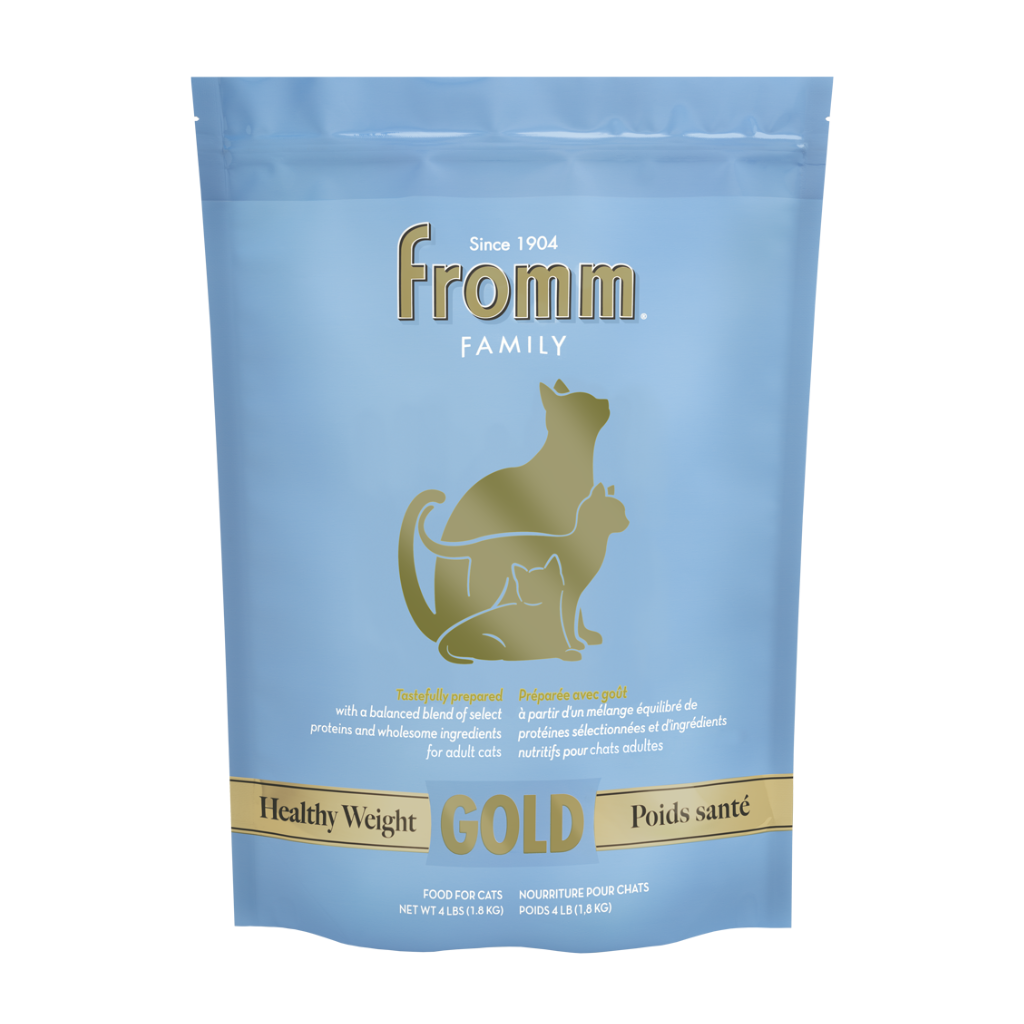 Fromm Gold Healthy Weight Cat Food