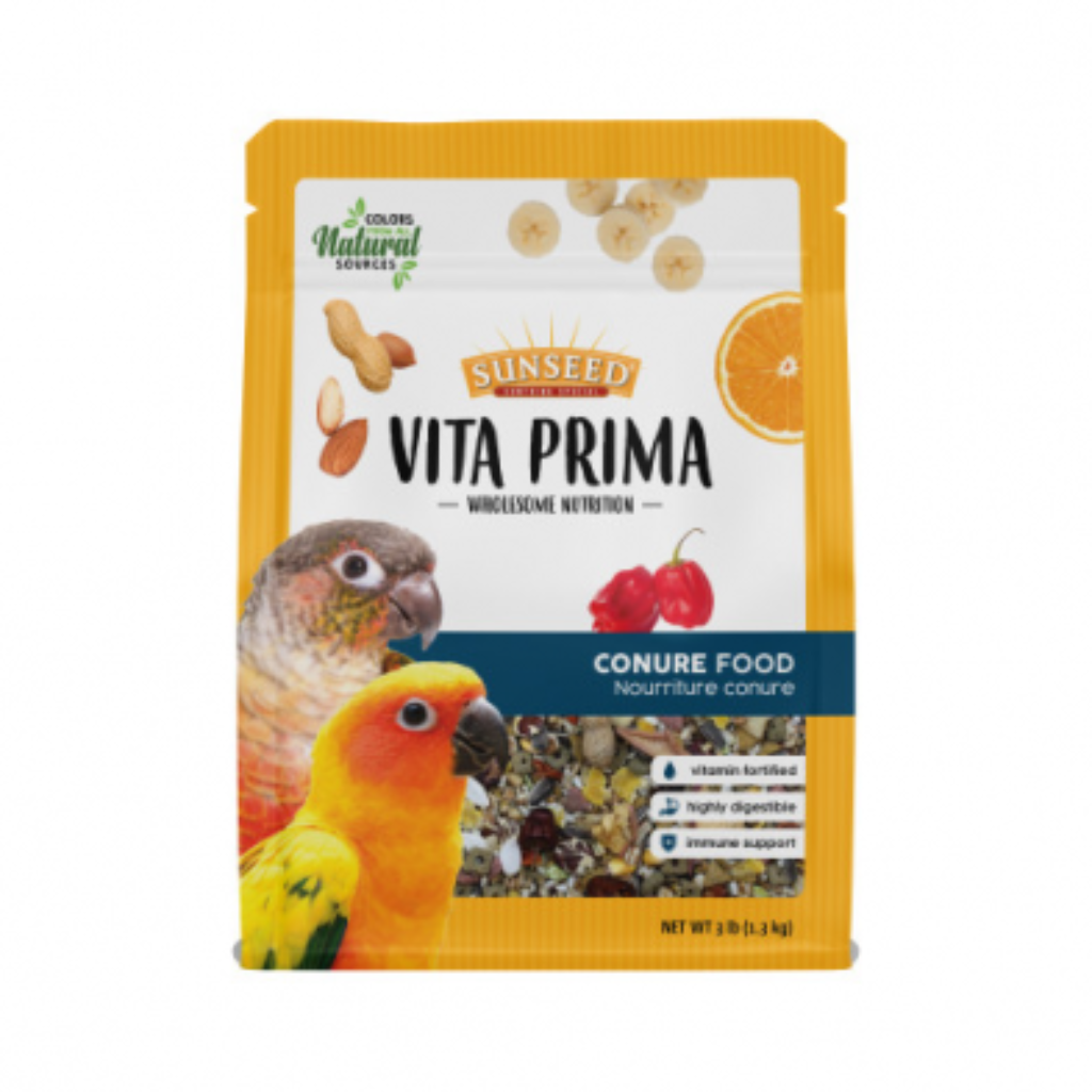 Sunseed Vita Prima Conure Food