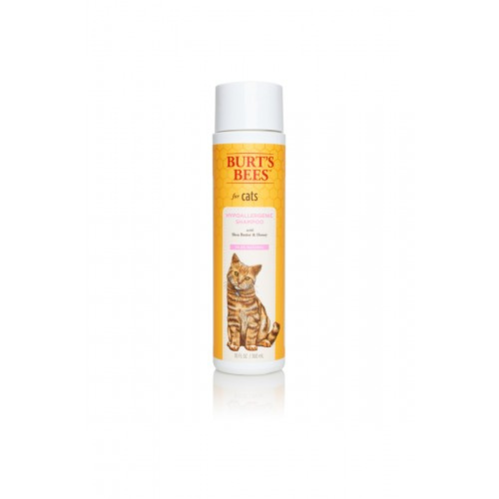 Burt's Bees Hypoallergenic Cat Shampoo