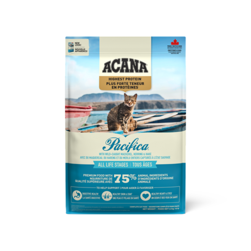 Acana Highest Protein Pacifica Cat Food